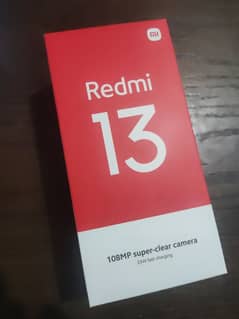 Xiaomi Redmi 13