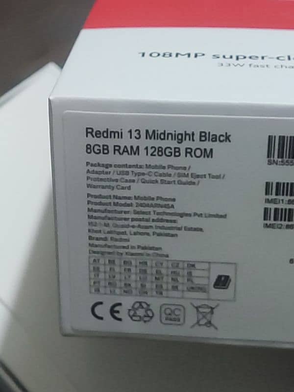 Xiaomi Redmi 13 1