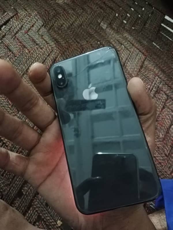 IPHONE X PTA APPROVED 4