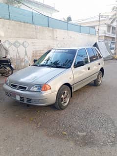 Suzuki cultus vxr 2006