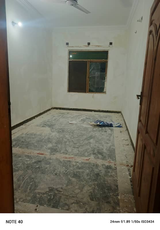 5 marla Upper portion for rent in G/11 Near to Markez for Bachelors 3