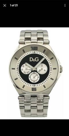 D&G original watch for sale