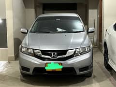 Honda City IVTEC 2018