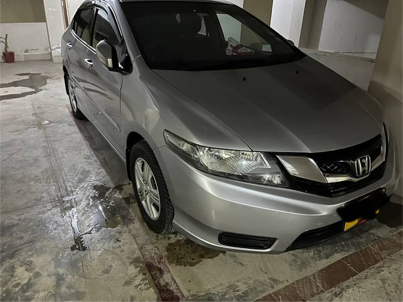 Honda City IVTEC 2018 1