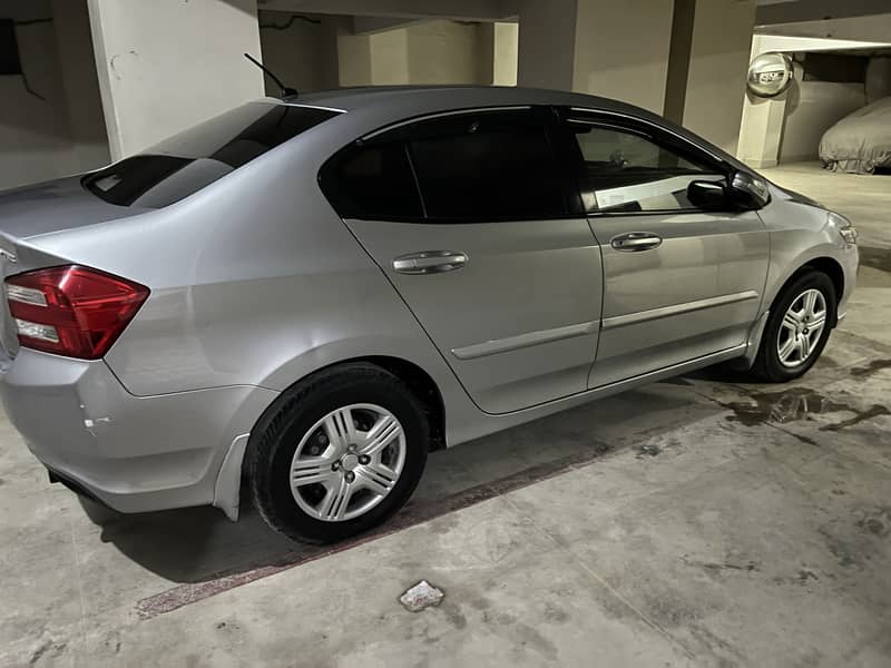 Honda City IVTEC 2018 2