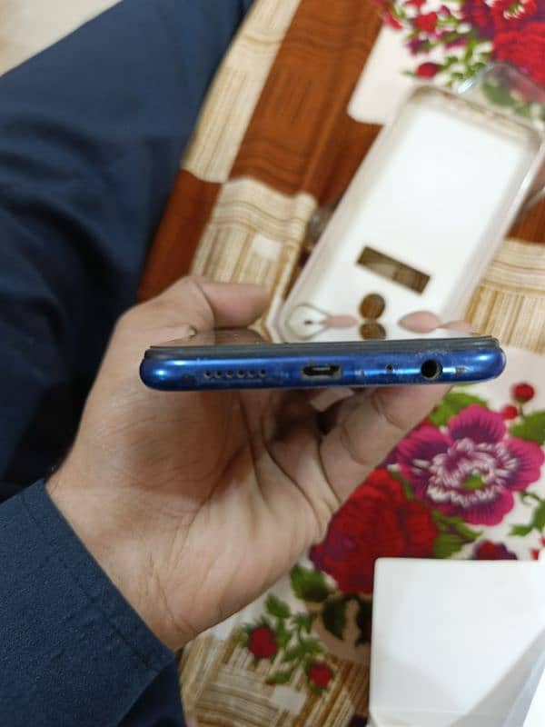 oppo F9 4/64 GB complet saman with vooc fast charger 3