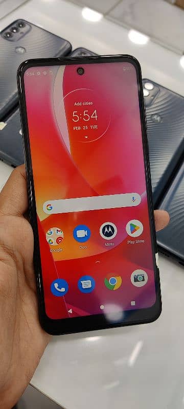 MOTO G power (2022) 4/64 single sim approved VIP PRICE 1