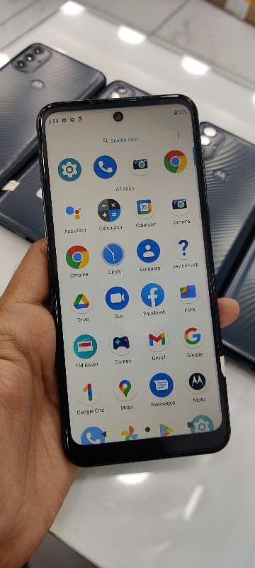 MOTO G power (2022) 4/64 single sim approved VIP PRICE 2