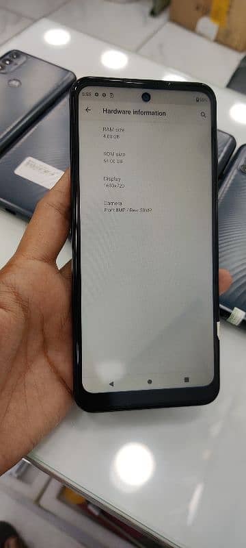 MOTO G power (2022) 4/64 single sim approved VIP PRICE 4