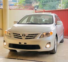 Toyota Corolla Altis 2011