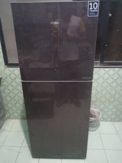 Haier Refrigerator (Touch Screen)