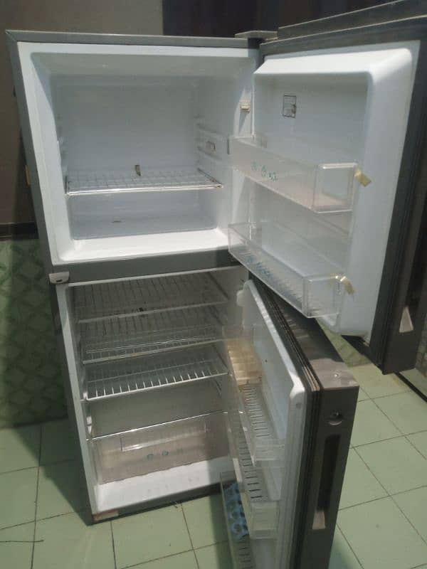 Haier Refrigerator (Touch Screen) 2