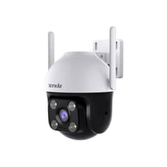 Tenda Outdoor Pan/Tilt Full Color Camera CH3 Wi-Fi