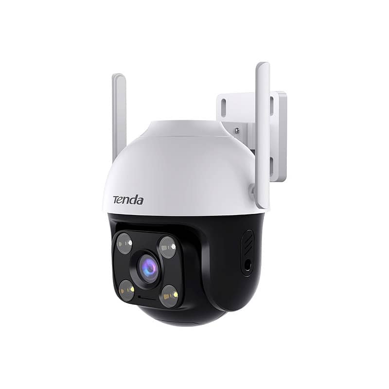 Tenda Outdoor Pan/Tilt Full Color Camera CH3 Wi-Fi 0