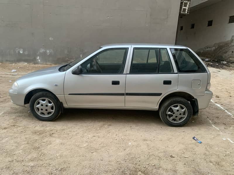 Suzuki Cultus VXR 2001  Ac patrol 6