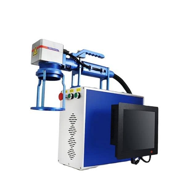 fiber laser marking machine 20w 1