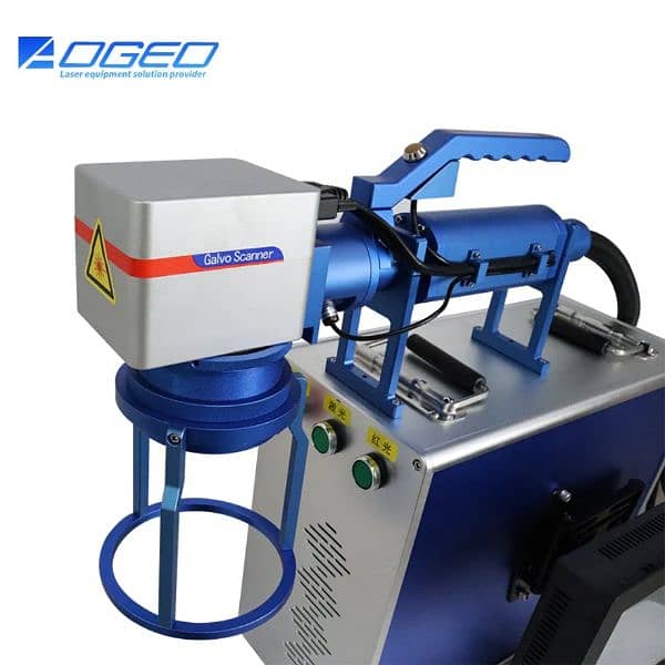 fiber laser marking machine 20w 2