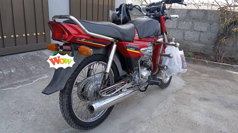 Yamaha Junoon. O3--21---572---O735 5