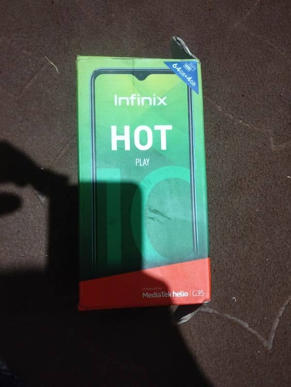 infinix 1