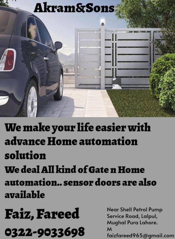 Gate Automation 0