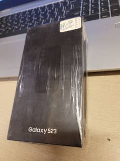 Box Packed Samsung S23 PTA Approved 8GB / 256 GB