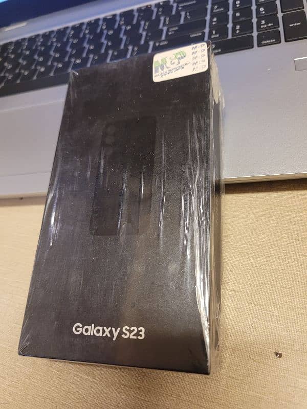 Box Packed Samsung S23 PTA Approved 8GB / 256 GB 0