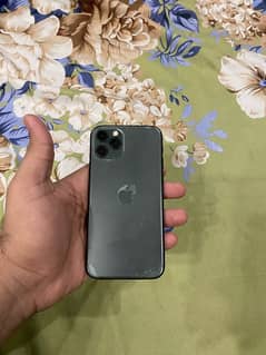 IPHONE 11 PRO (FACTORY UNLOCK)