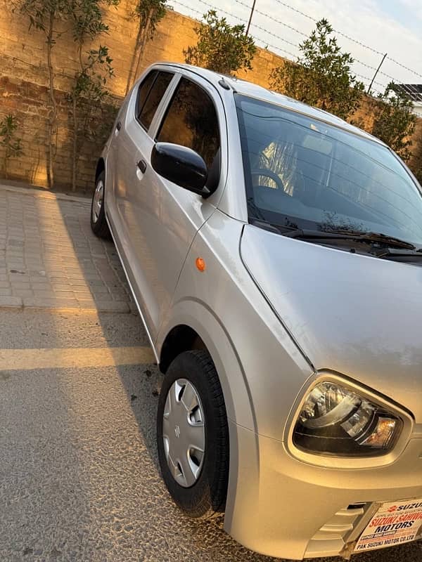 Suzuki Alto 2025 2