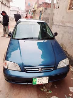 Suzuki Cultus VXR 2007