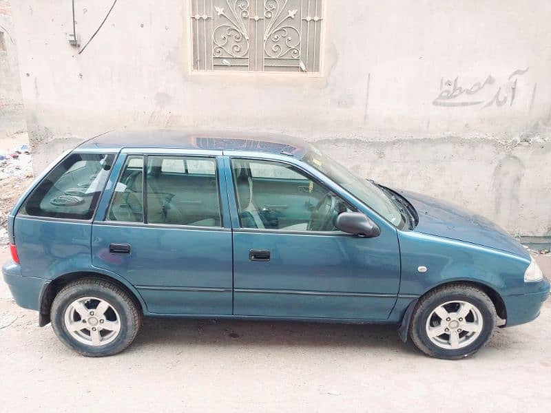 Suzuki Cultus VXR 2007 1