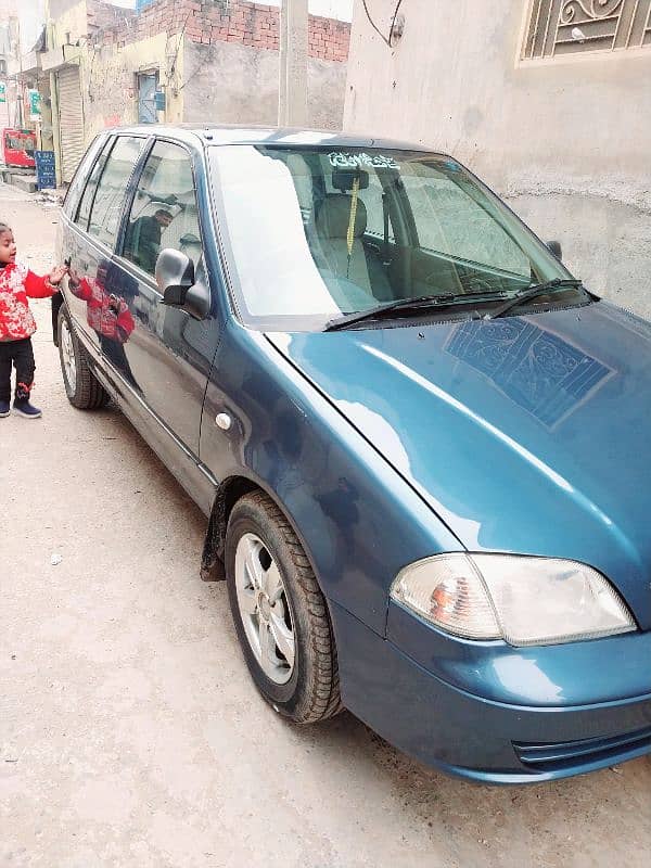 Suzuki Cultus VXR 2007 2