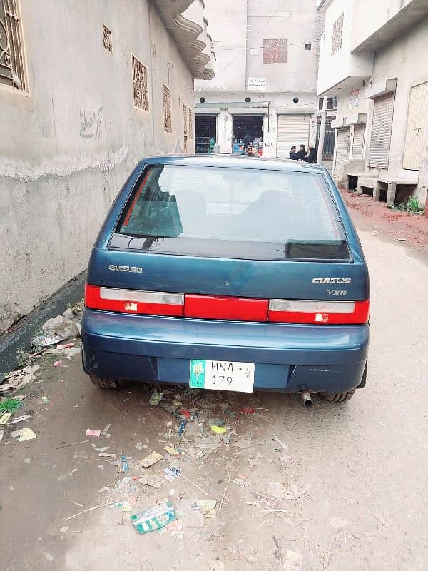 Suzuki Cultus VXR 2007 3