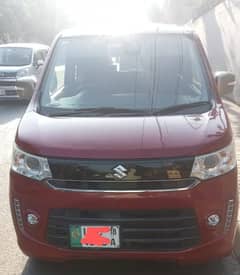 Suzuki Wagon R Stingray 2015