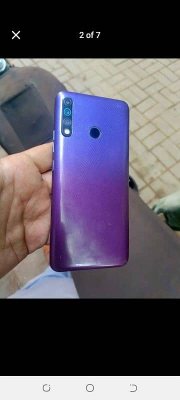 TECNO CAMON12 AIR 1