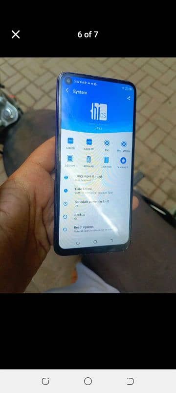 TECNO CAMON12 AIR 2