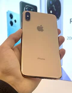 Iphone X-S-Max 64GB PTA Approved