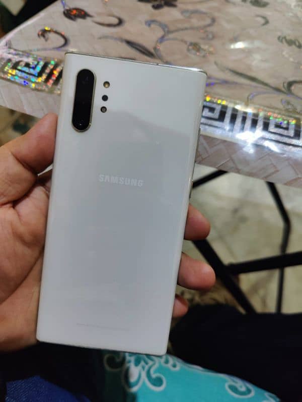 Samsung note 10 plus 5g available for sale and exchange read full add 6