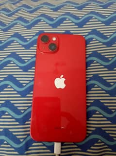 iPhone 14 Plus Product Red