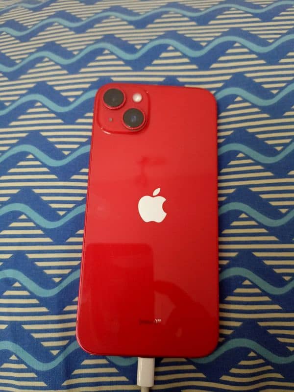 iPhone 14 Plus Product Red 0