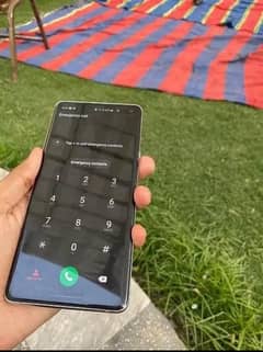 samsung s10 5g 10/10 condition