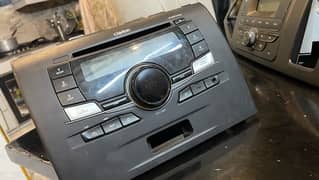 wagon r 2012 original entertainment system