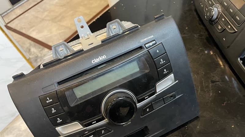 wagon r 2012 original entertainment system 1