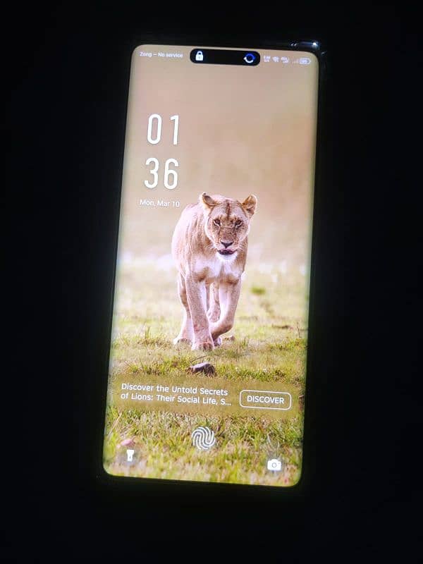 Infinix Note 40 pro 8/256 with 10 month warranty 1