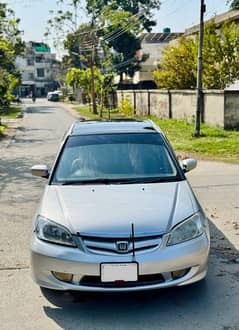 Honda Civic EXi 2005