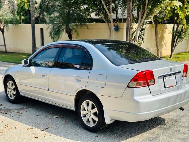 Honda Civic EXi 2005 2