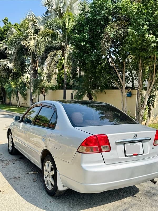 Honda Civic EXi 2005 5