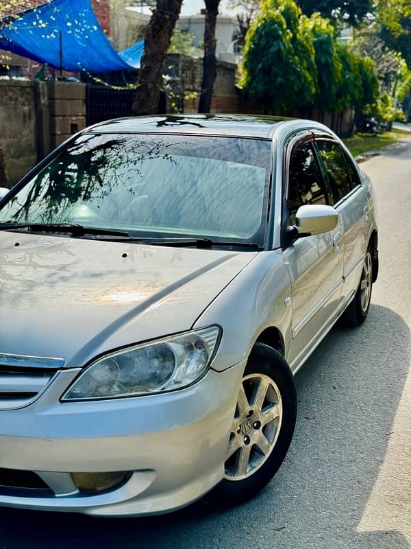 Honda Civic EXi 2005 8