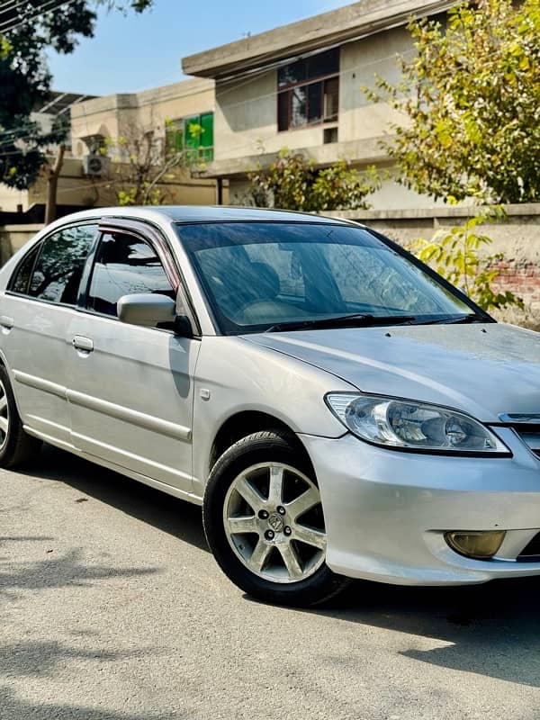 Honda Civic EXi 2005 9