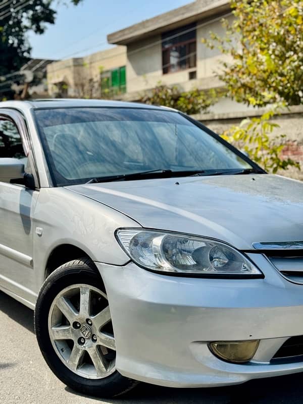 Honda Civic EXi 2005 11