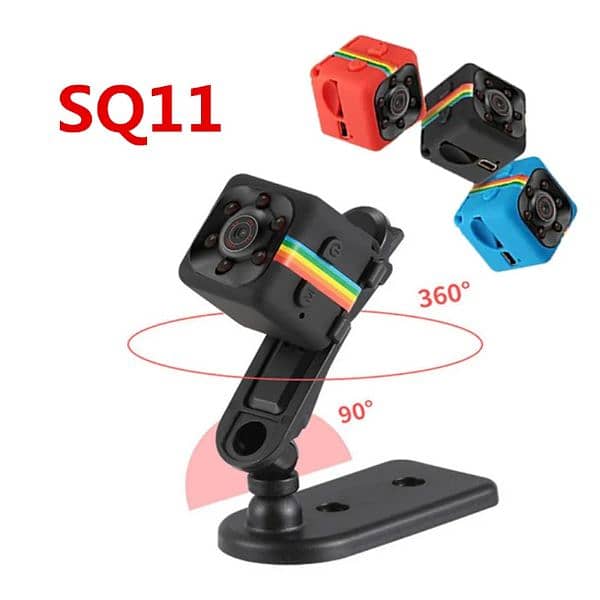 SQ11 MINI Fast Night Version CAMERA Order for Call: 03024531021 2